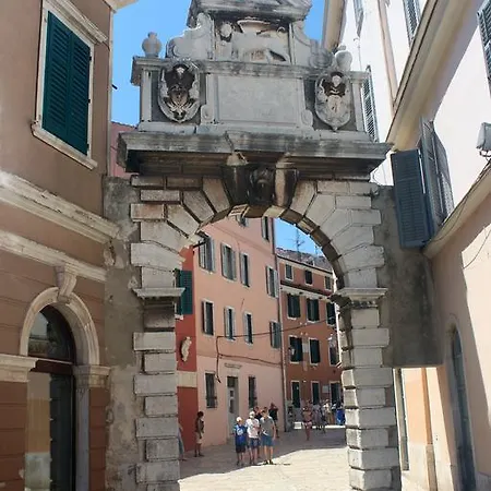 Apartment Villa Rovinj Apartamento