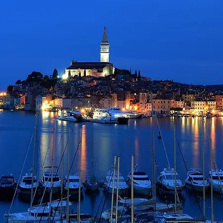 Apartment Villa Rovinj Apartamento *