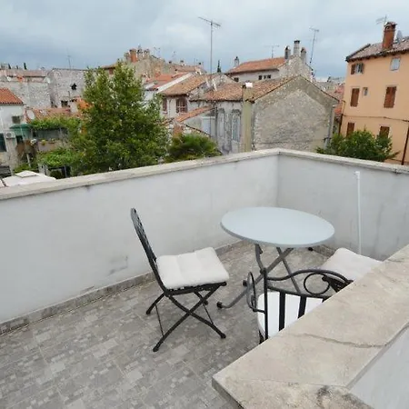 Apartment Villa Rovinj