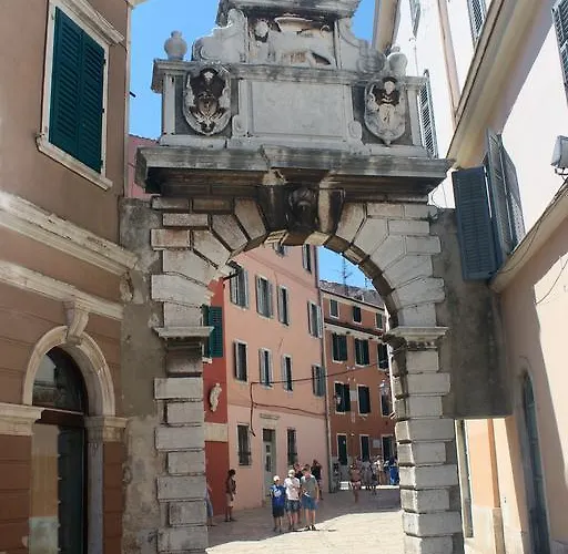 Apartment Villa Rovinj Apartmán