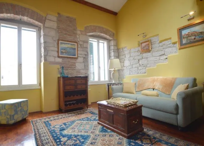 דירה Apartment Villa Rovinj *