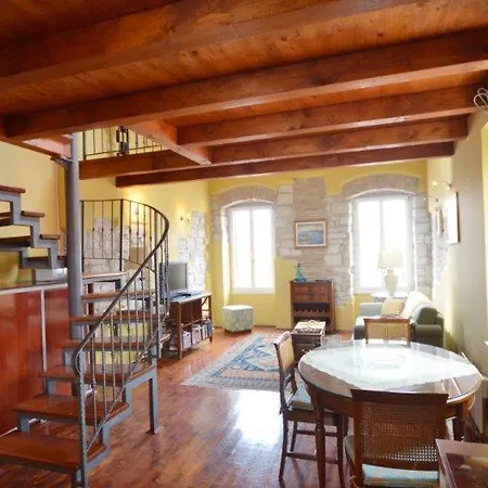 Apartment Villa Rovinj Apartmán *