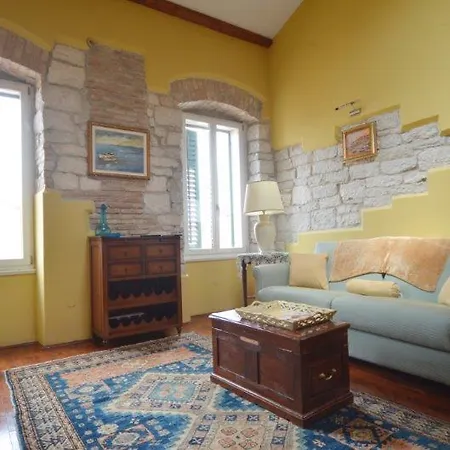 Apartmán Apartment Villa Rovinj *